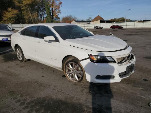 2017 Chevrolet Impala LT