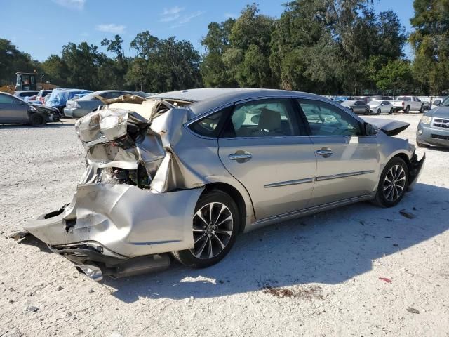 2016 Toyota Avalon XLE