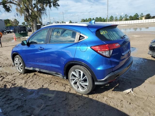 2019 Honda HR-V Sport