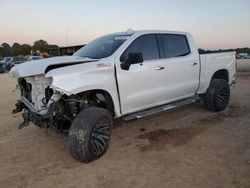 Chevrolet Silverado k1500 ltz salvage cars for sale: 2022 Chevrolet Silverado K1500 LTZ