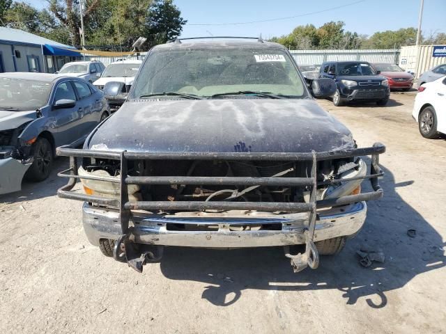 2004 Chevrolet Tahoe K1500