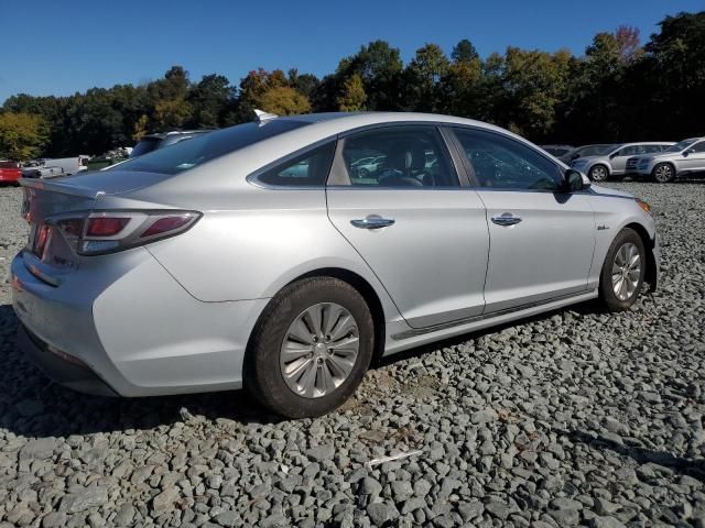 2017 Hyundai Sonata Hybrid