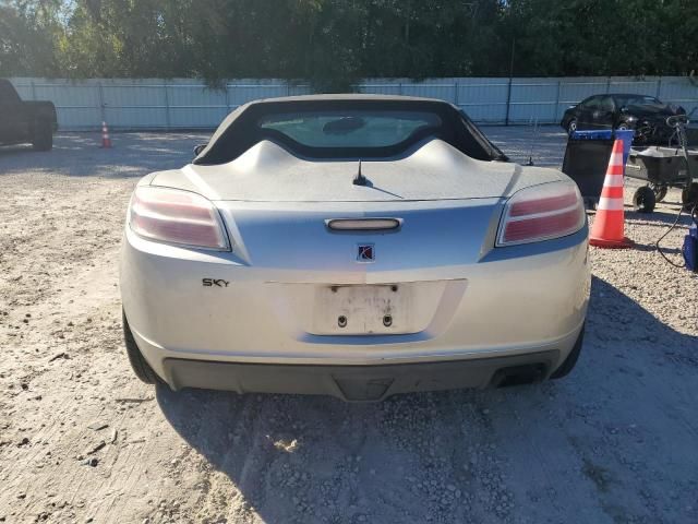 2007 Saturn Sky