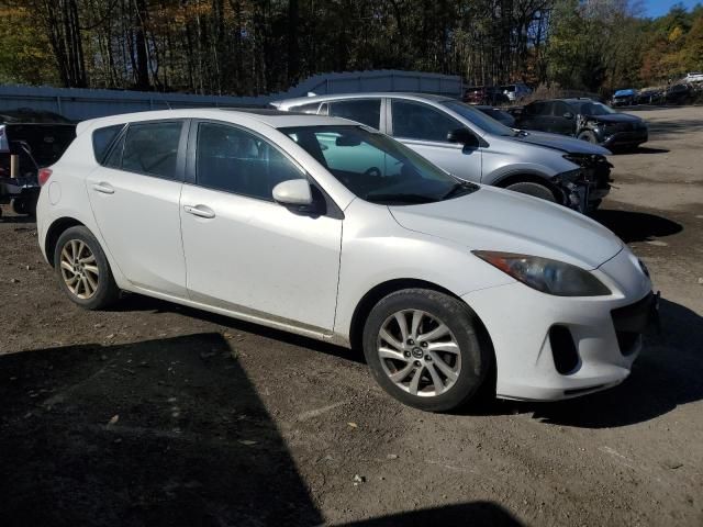 2013 Mazda 3 I