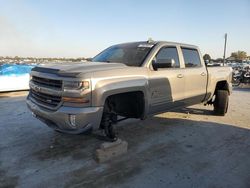 Salvage cars for sale at Sikeston, MO auction: 2017 Chevrolet Silverado K1500 LT