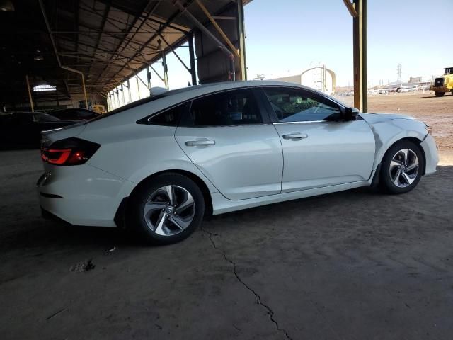 2019 Honda Insight EX