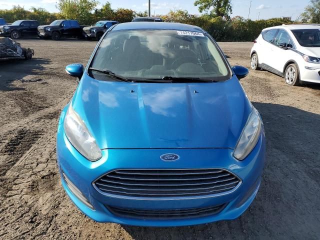 2014 Ford Fiesta SE