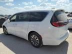 2022 Chrysler Pacifica Hybrid Touring L