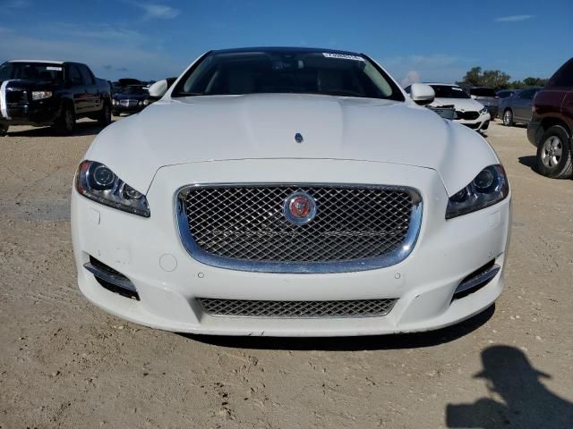 2015 Jaguar XJL Portfolio