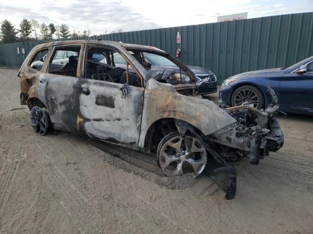 2016 Subaru Forester 2.5I Touring