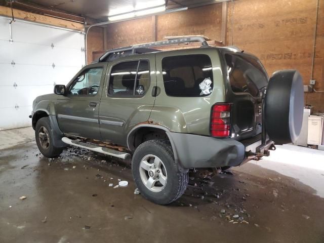 2004 Nissan Xterra XE