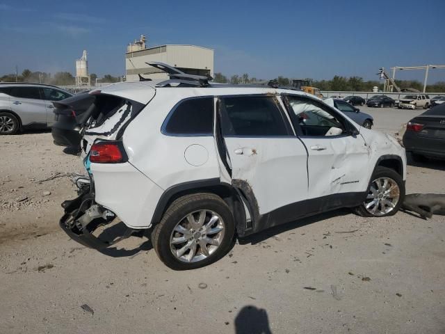 2014 Jeep Cherokee Limited