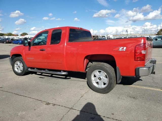 2013 Chevrolet Silverado K1500 LT