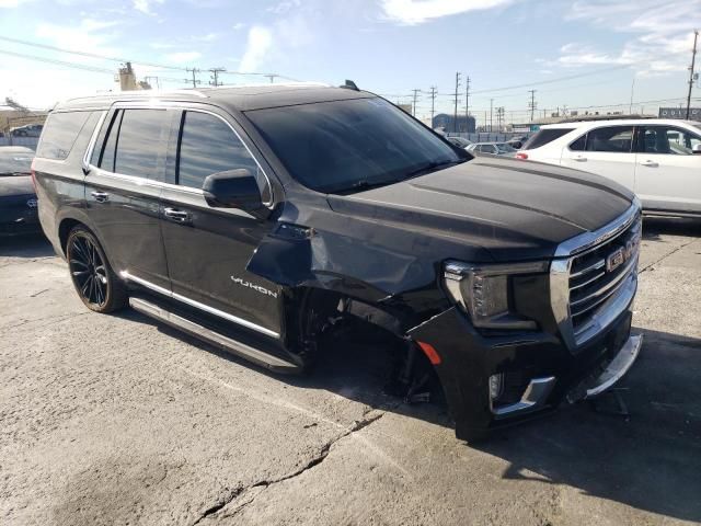 2021 GMC Yukon SLT