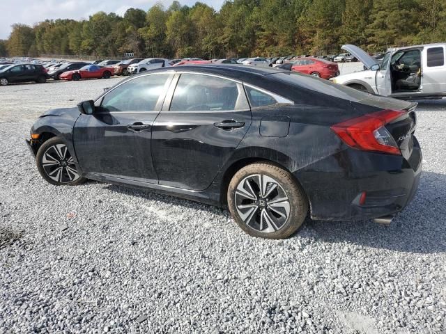 2016 Honda Civic EXL