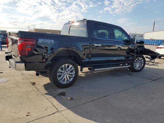 2024 Ford F150 Lariat