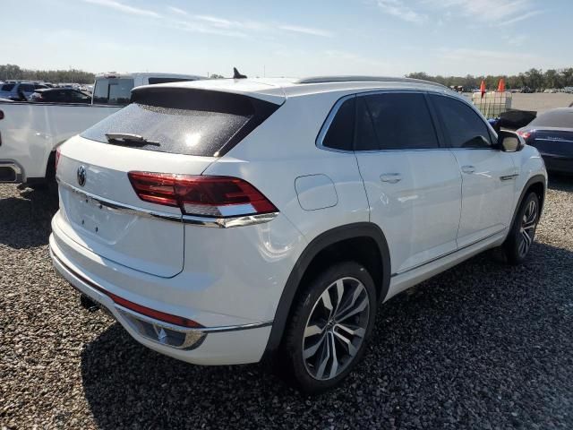 2021 Volkswagen Atlas Cross Sport SEL R-Line