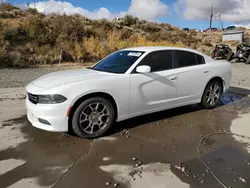 Dodge salvage cars for sale: 2015 Dodge Charger SE