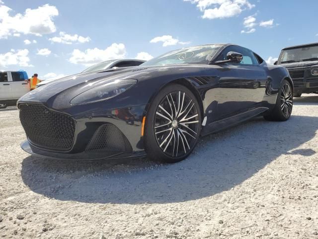 2020 Aston Martin DBS Superleggera