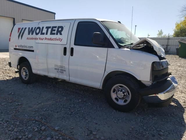 2020 Chevrolet Express G2500