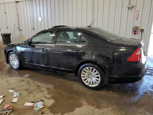 2011 Ford Fusion Hybrid