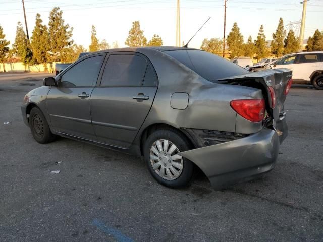 2008 Toyota Corolla CE