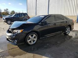 Toyota Vehiculos salvage en venta: 2012 Toyota Camry Base