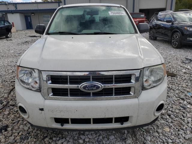 2012 Ford Escape XLS