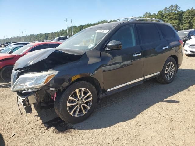 2014 Nissan Pathfinder S