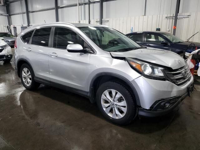 2012 Honda CR-V EXL