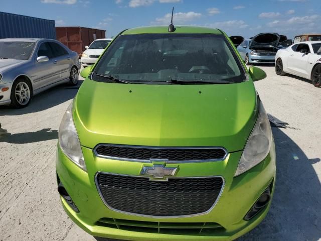 2015 Chevrolet Spark LS