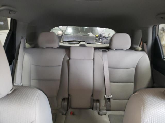 2012 KIA Sorento Base