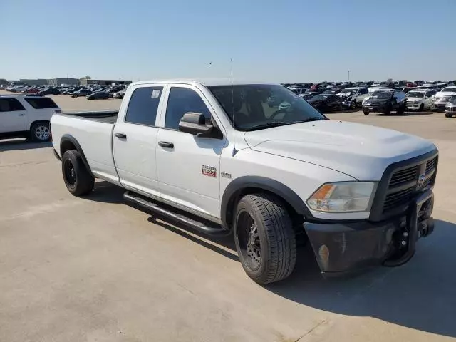 2012 Dodge RAM 2500 ST