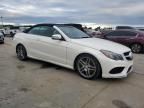 2014 Mercedes-Benz E 550