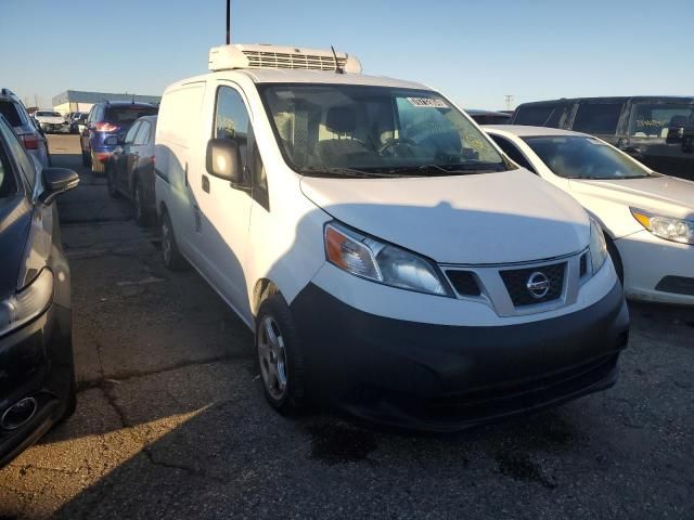 2015 Nissan NV200 2.5S