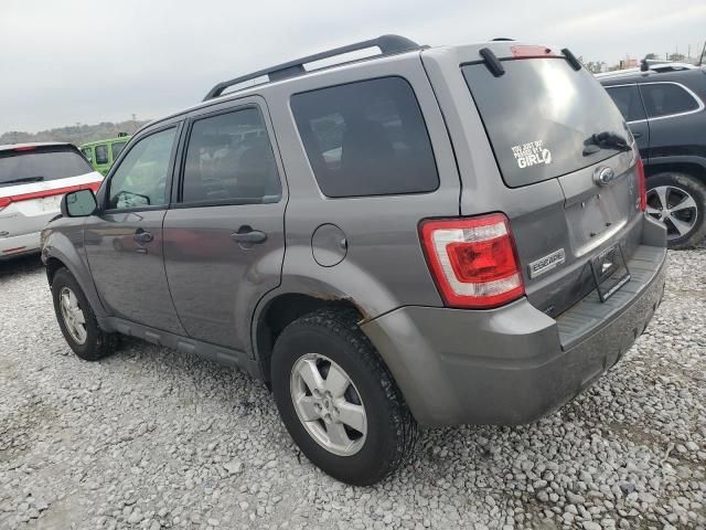 2012 Ford Escape XLT