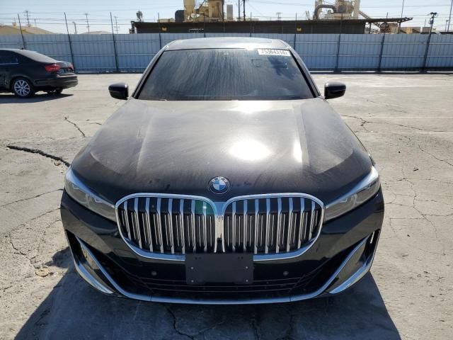 2020 BMW 740 I