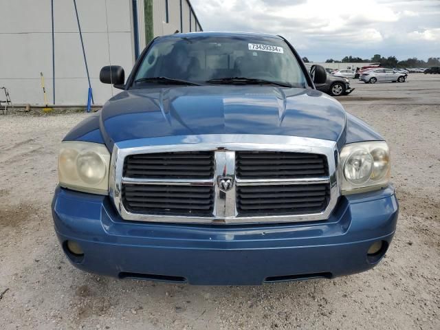 2005 Dodge Dakota Quad SLT