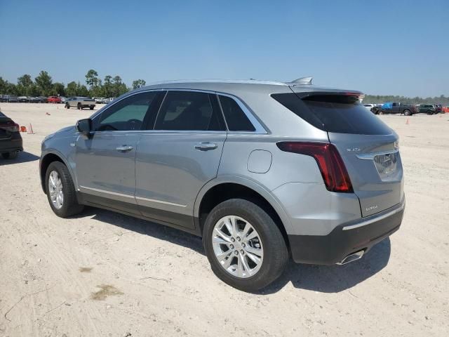 2024 Cadillac XT5 Luxury