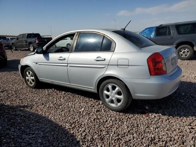 2008 Hyundai Accent GLS