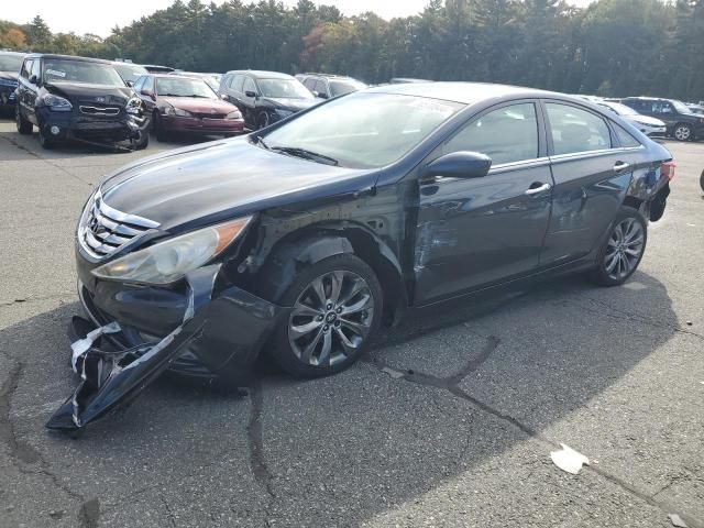 2012 Hyundai Sonata SE