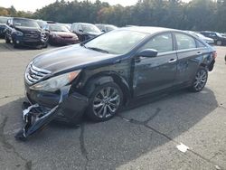 Hyundai salvage cars for sale: 2012 Hyundai Sonata SE