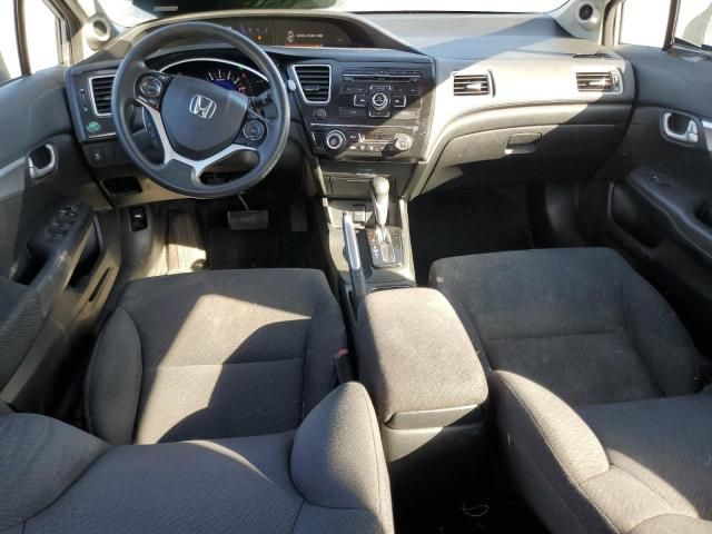 2013 Honda Civic EX