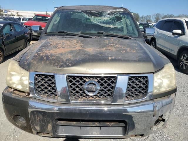 2004 Nissan Titan XE