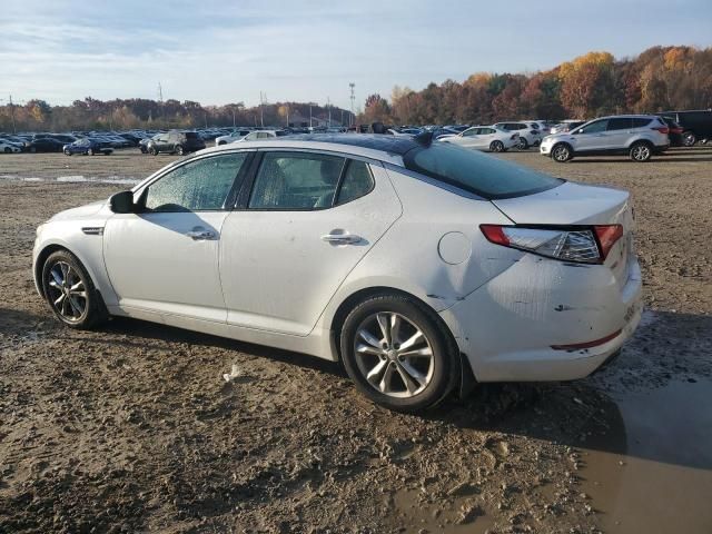 2013 KIA Optima EX