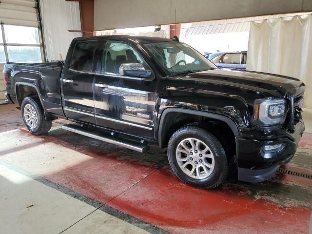 2016 GMC Sierra K1500 SLE