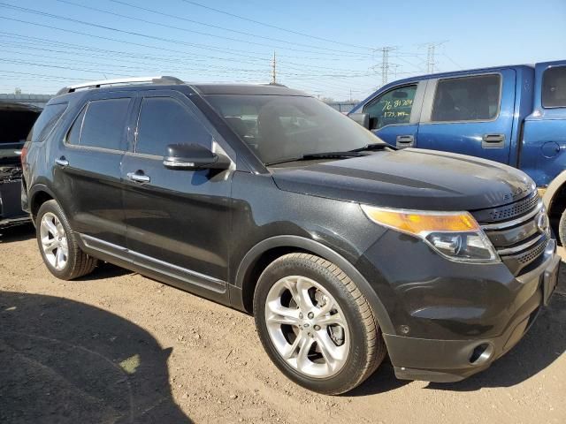 2013 Ford Explorer Limited