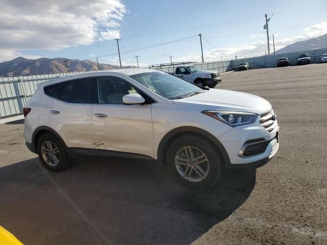 2017 Hyundai Santa FE Sport