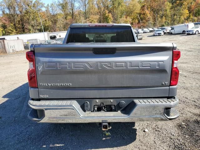 2019 Chevrolet Silverado K1500 LT