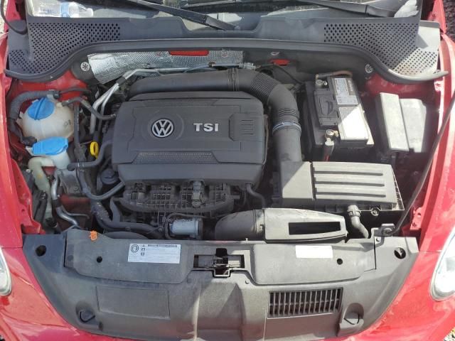 2013 Volkswagen Beetle Turbo